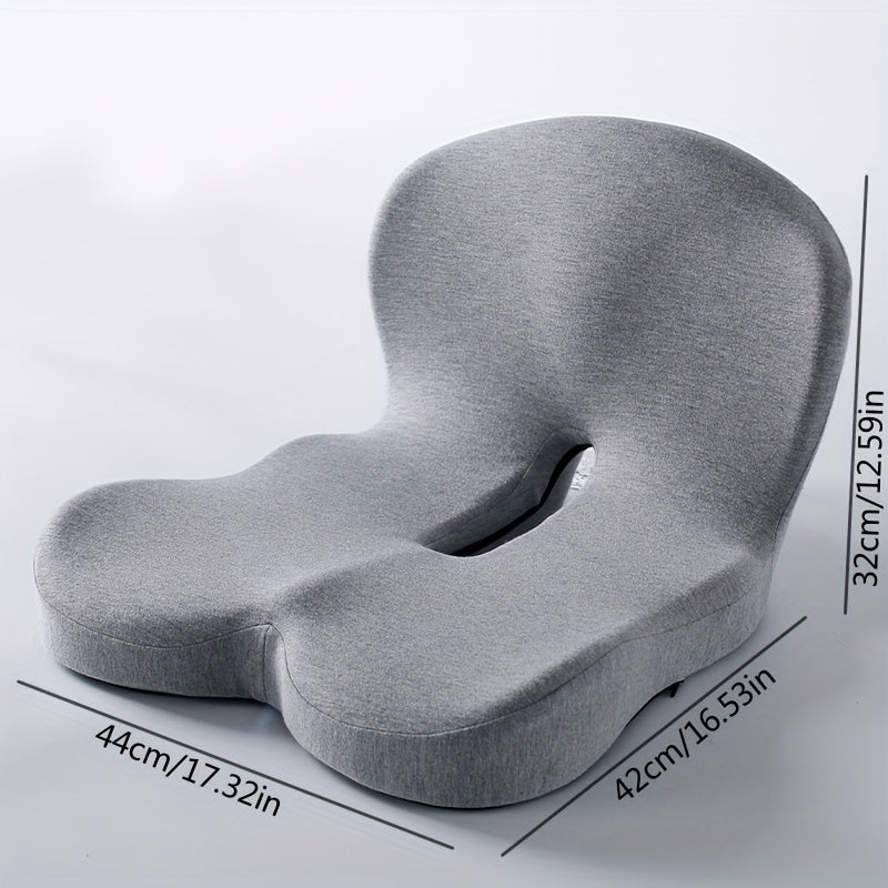 Sculpting Bubble Memory Seat