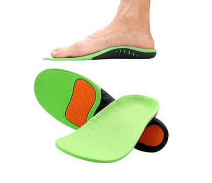 Cloud Comfort Insoles (Fortress Mode)