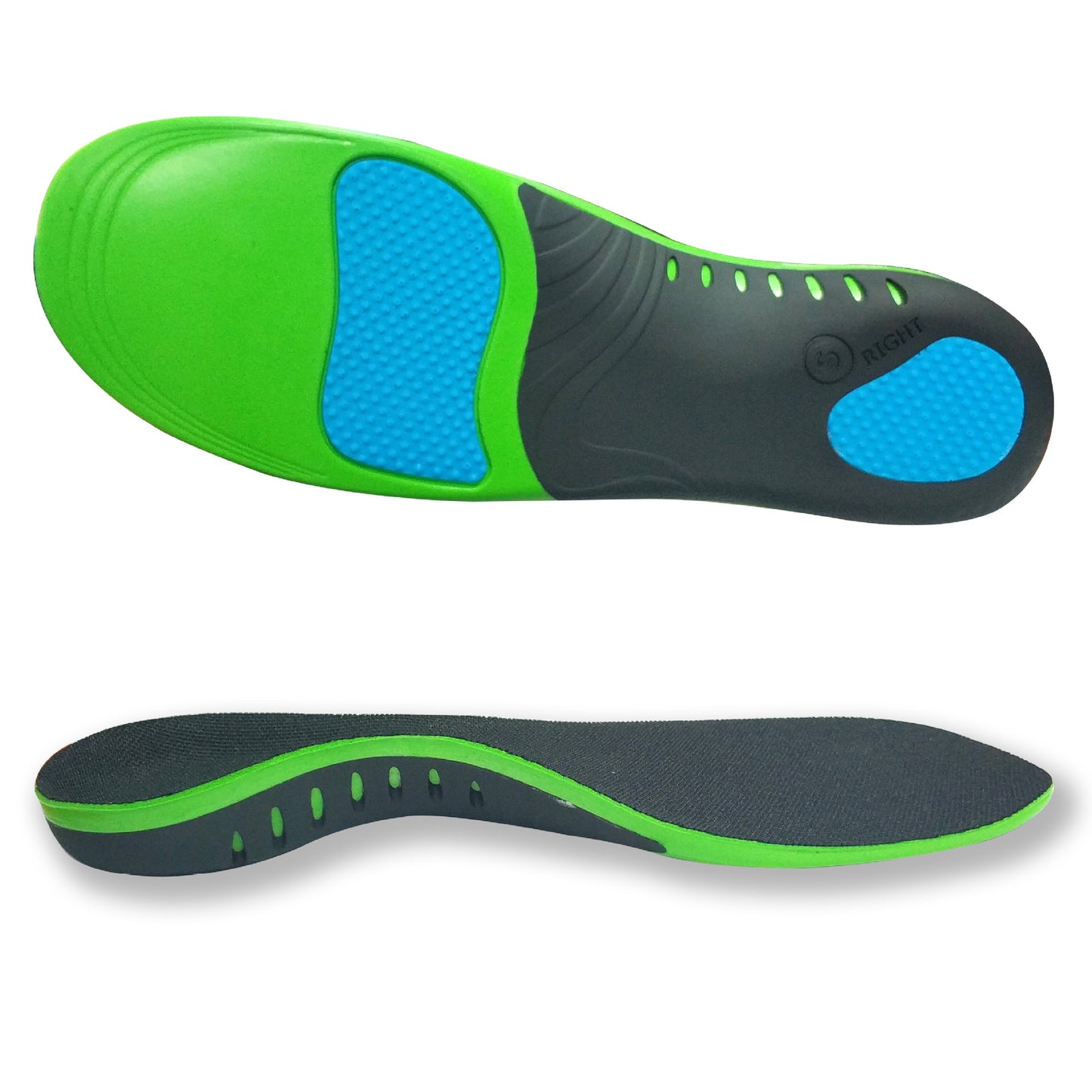 Cloud Comfort Insoles (Fortress Mode)